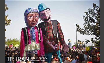 هفدهمین جشنواره بین المللی نمایش عروسکی 26