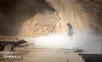 اینجا کارگاهه؛ پروژه بزرگراه یادگار امام(ره) - میدان فتح 66