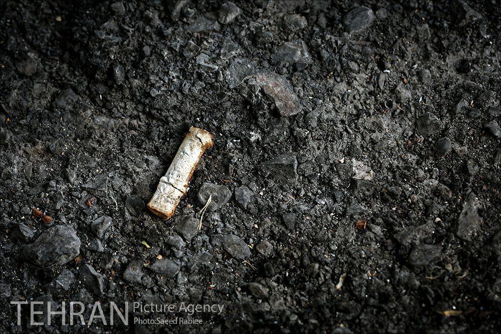 فیلتر سیگار زباله است 24