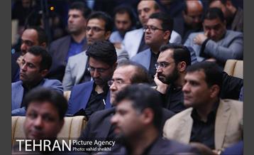 نشست هم اندیشی شهردار تهران با شهرداران نواحی تهران 5