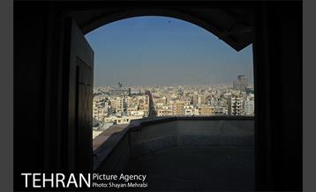 آلودگی هوای پایتخت 35