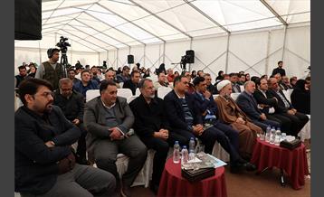 آیین کاشت درخت دانش در بوستان جنگلی چیتگر 36