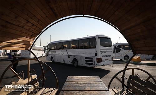 نوسازی‌و‌بهسازی پایانه بیهقی در آستانه سال نو 18