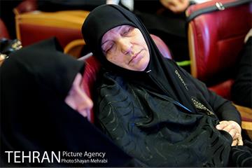 مراسم روز جهانی سالمند با حضور شهردار تهران 12