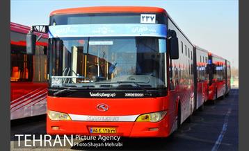 خطوط اتوبوس تندرو تهران BRT‎ 19