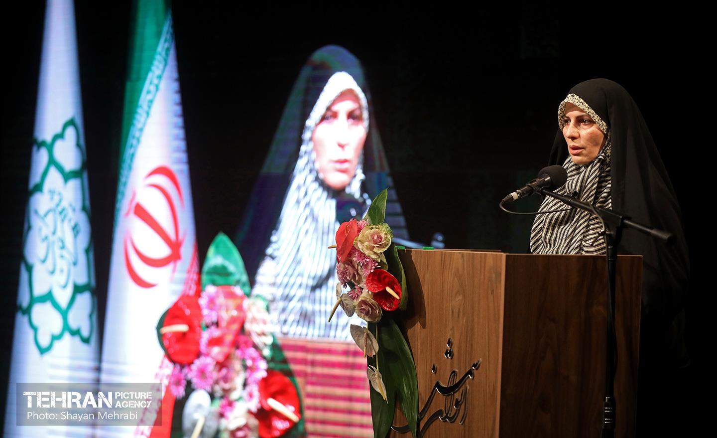 نخستین رویداد ریحانِ شهر 8