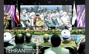 آیین افتتاح و بهره برداری از 20 پروژه منطقه 21 23