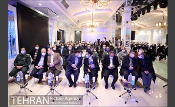 آیین بهره برداری خیابان شهامت 11