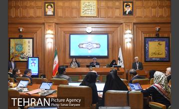 جلسه شورای شهر  24