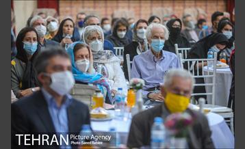 آئین افتتاح موزه اسناد انتشارات علمی و فرهنگی 16