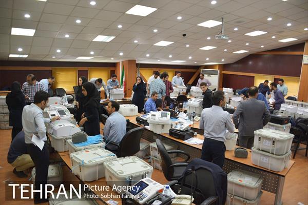 آماده سازی منطقه 2 برای انتخابات شورایاری محلات شهر تهران  5