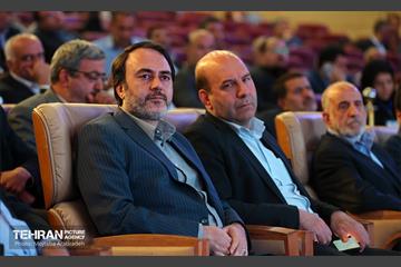 آیین پاسداشت شهید چمران 8