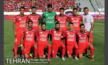 دیدار پرسپولیس و استقلال در لیگ برتر فوتبال 3