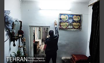 آغاز طرح پایش وسایل گرمایشی بافت های فرسوده شرق پایتخت 44