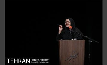 همایش ضرورت توسعه رویکرد کودک و طبیعت در شهر تهران 10