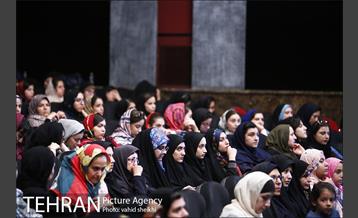 نشست تخصصی روز دختر با عنوان زمانی برای تو  4