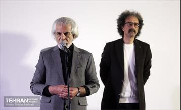 مراسم تقدیر از بازیگر فیلم «سرزمین فرشته‌ها» 28