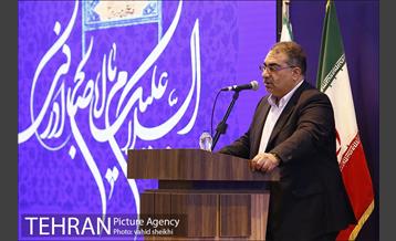 مراسم افتتاح و بهره برداری 20 پروژه عمرانی، فرهنگی و اجتماعی منطقه 6  8