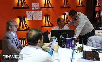 چهارمین دوره رویداد «بارش» 21