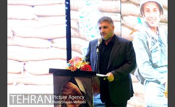 یادواره 1000 شهید منطقه 10 با حضور شهردار تهران 5