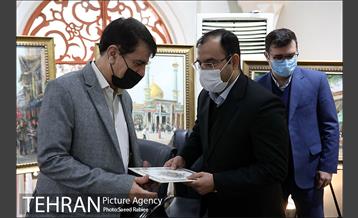 تقدیر از داوران پنجمین دوره جایزه خشت طلایی تهران 41