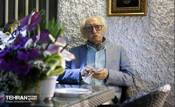 مراسم بزرگداشت محمود دولت آبادی 11