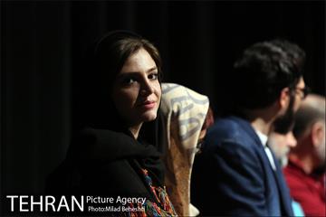 اکران خصوصی فیلم نفس های آرام‎ 11