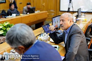 یکصد و سومین نشست مجمع شهرداران کلانشهرهای ایران 5