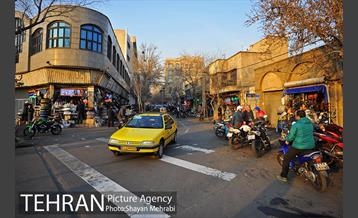 محله گمرک تهران (میدان رازی) 3