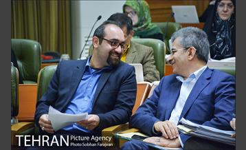 صد و شصت و نهمین جلسه شورای اسلامی شهر 5