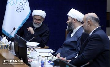 جلسه هیئت امنای سازمان فرهنگی هنری شهرداری تهران 13
