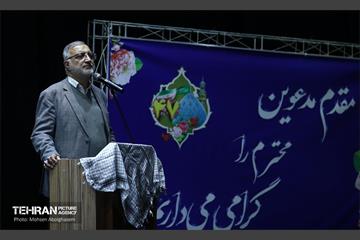 مجمع نیروهای انقلاب اسلامی در منطقه 15 4
