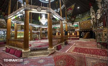 تکیه نیاوران (5)