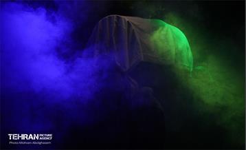 نمایش آیینی خانه ای از گل و اندوه 5