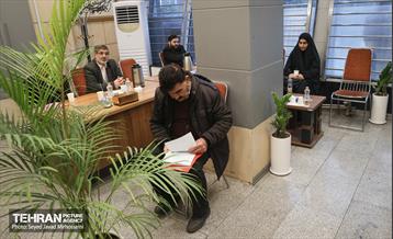 میز خدمت شهردار تهران 3