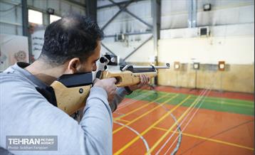مسابقه تیراندازی کارکنان شهرداری تهران 19