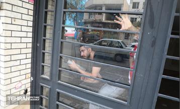 بازسازی واحدهای آسیب‌دیده در منطقه 8 21