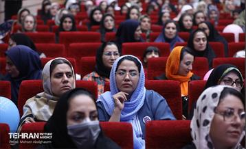 گردهمایی مادران آینده ساز 28