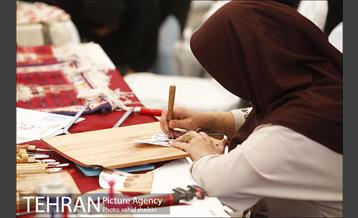 پردیس فرهنگی شهرداری تهران به مناسبت رحلت امام خمینی (ره) در مرقد امام خمینی  13