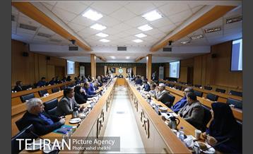 سی امین جلسه شورای معاونان،مشاورین و شهرداران  1