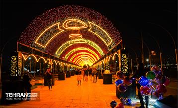 حال و هوای نوروزی تهران - 2 5