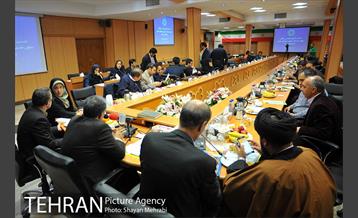 نشست خبری استقبال از بهار معاون خدمات شهری شهرداری تهران 22