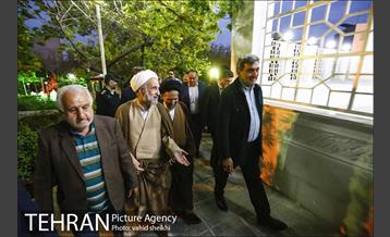 بازدید شهردار تهران از 20 پروژه عمرانی، فرهنگی و اجتماعی منطقه 6  19