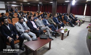 افتتاحیه دوره های مدیریت خبر و رسانه 10