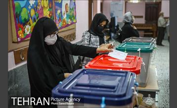 انتخابات ۱۴۰۰ - محله سعادت آباد 24