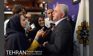 نشست خبری رییس سازمان فرهنگی هنری شهرداری تهران 22