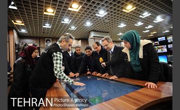 نشست ویژه شورای هماهنگی مدیریت بحران شهر تهران با حضور استاندار تهران 8