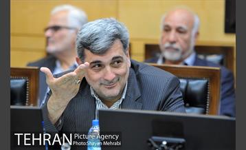 جلسه کمیسون عمران مجلس شورای اسلامی با حضور شهردار تهران 23