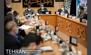 دوازدهمین جلسه ستاد هماهنگی و پیگیری مناسب سازی کشور 12