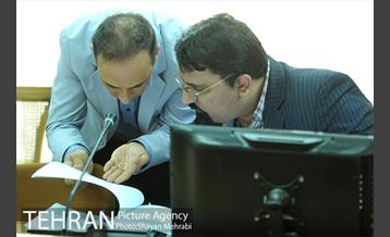 کمیته تخصیص بودجه و اعتبار با حضور شهردار تهران 14